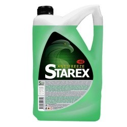 Starex антифриз Green 5 кг